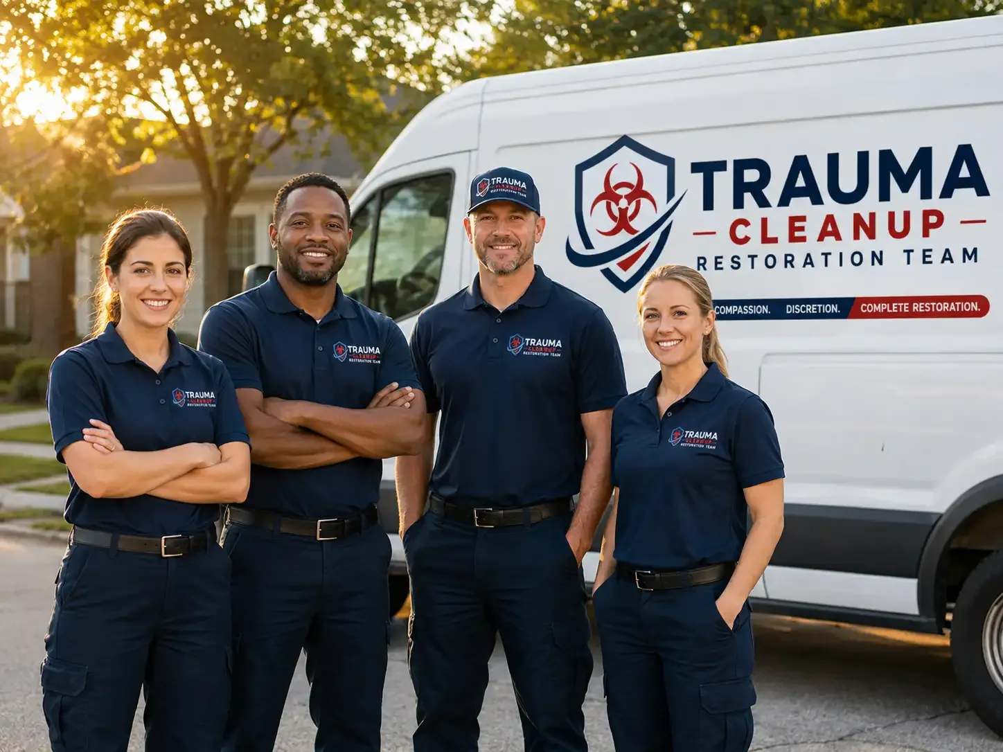 Trauma Cleanup company in Kirbyville, TX